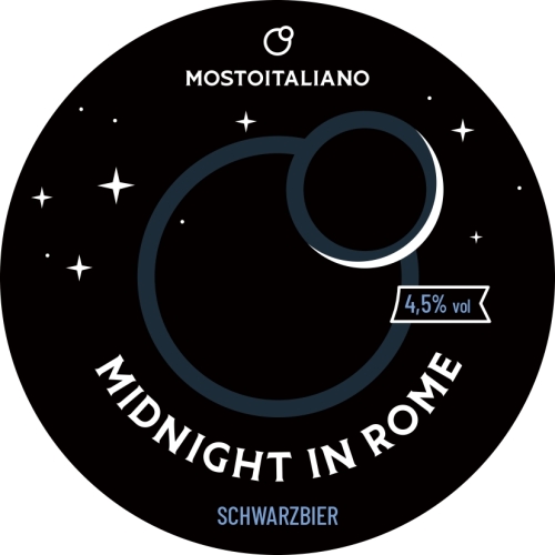 Midnight In Rome